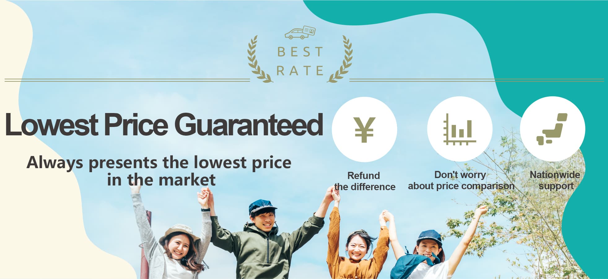 Lowest Price Guarantee Driving Camp PC main