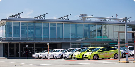 Tsu Driving School