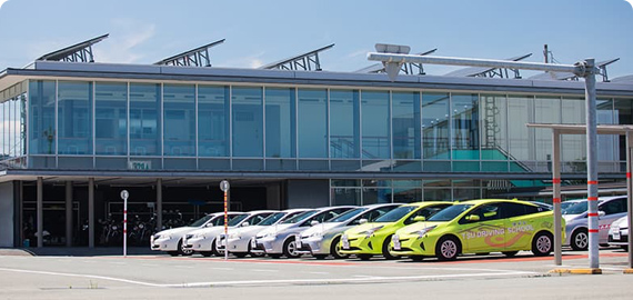 Tsu Driving School