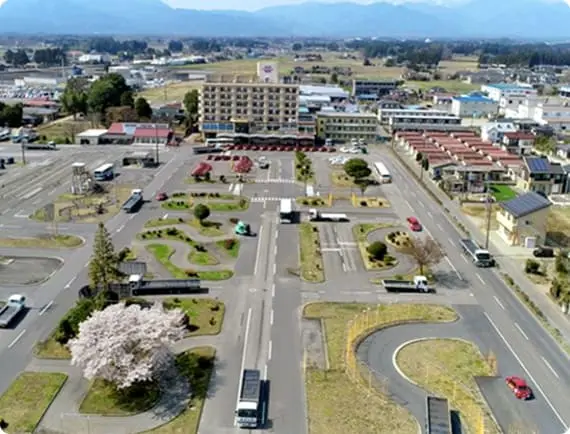 Nasu Driving School