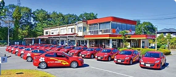 Nasu Driving School
