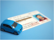 Obtaining a Temporary drivers license
