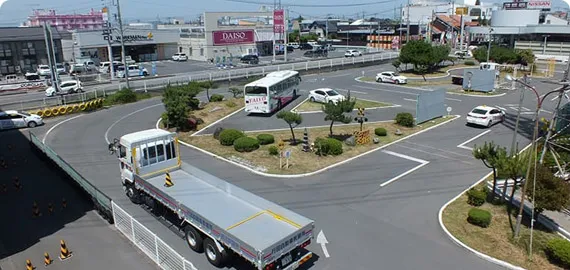 Gyoda Driving School