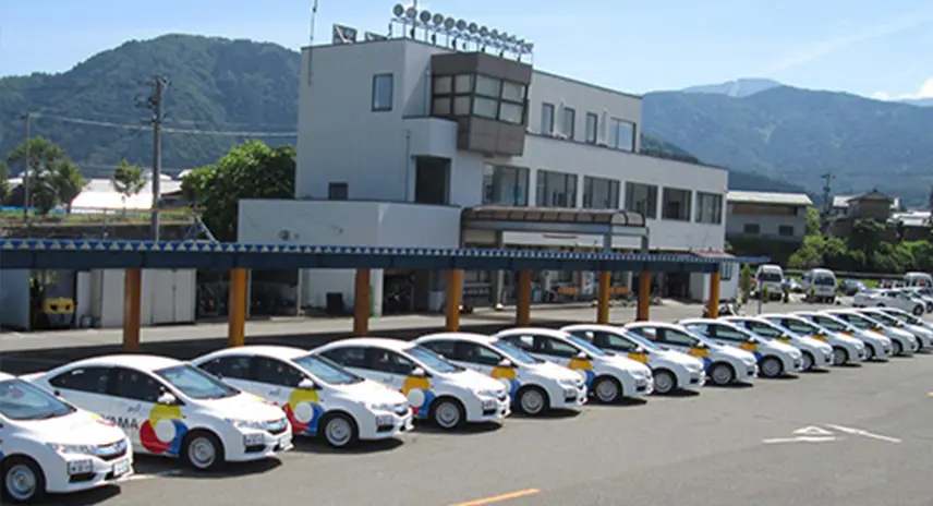 AOI Driving School Katsuyama School