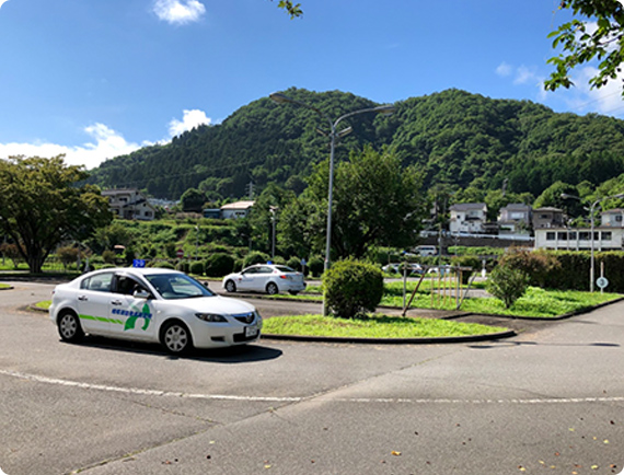 相模湖自動車教習所
