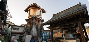 歴史上の人物も訪れた東北地方の名泉飯坂で合宿免許はいかがでしょう？