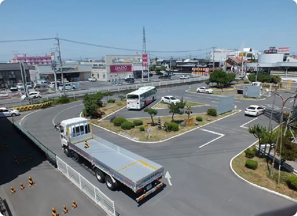 行田自動車教習所イメージ
