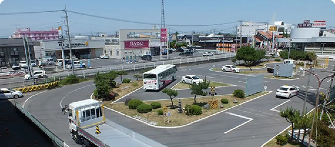 行田自動車教習所イメージ