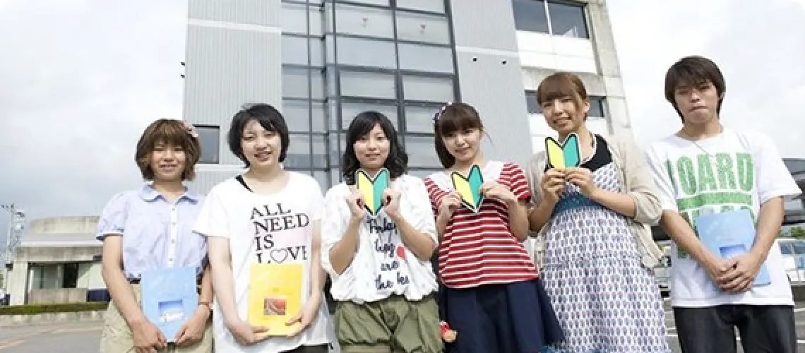 AOIドライビングスクール福井校イメージ