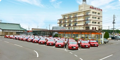 Sakura Nasu Motor ကျောင်း