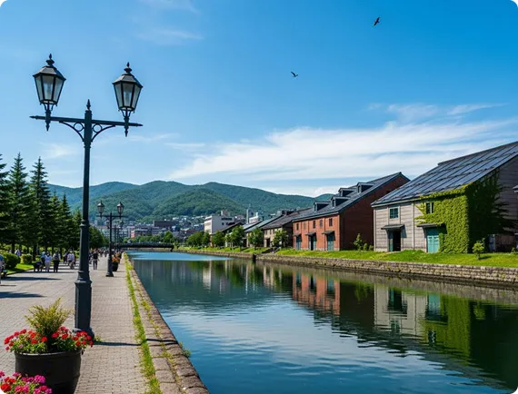 Otaru ကားမောင်းကျောင်း