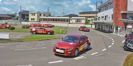 Utsunomiya Okamotodai ယာဉ်မောင်းသင်တန်း
