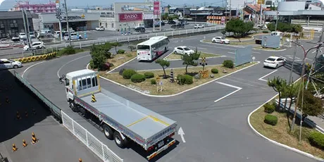 Gyoda ယာဉ်မောင်းကျောင်း
