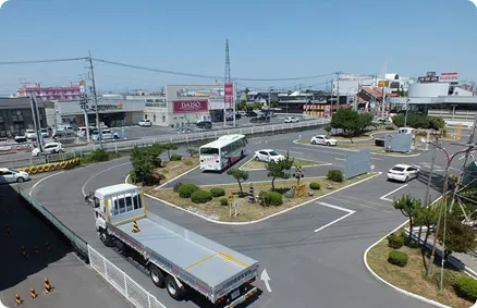 Trường dạy lái xe Gyoda