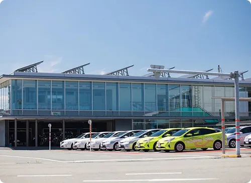 Trường dạy lái xe Tsu