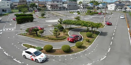 Trường dạy lái xe Maggio Trường Wakayama