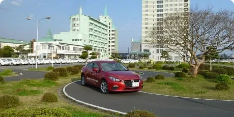 Trường dạy lái xe Tomobe