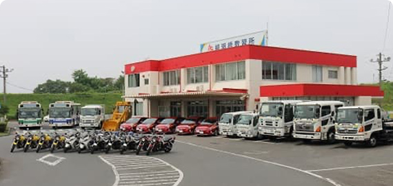 柳瀬橋驾校