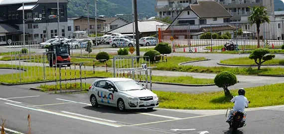 宇和驾驶训练学校