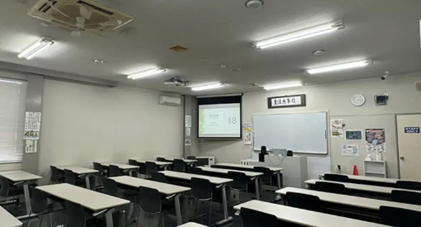 米泽驾驶学校